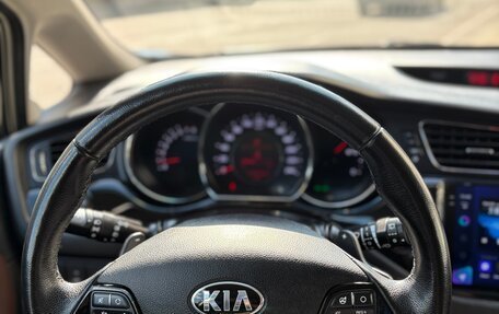 KIA cee'd III, 2014 год, 1 330 000 рублей, 16 фотография