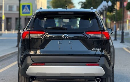 Toyota RAV4, 2025 год, 3 950 000 рублей, 22 фотография