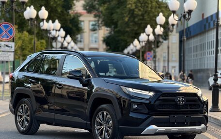 Toyota RAV4, 2025 год, 3 950 000 рублей, 18 фотография