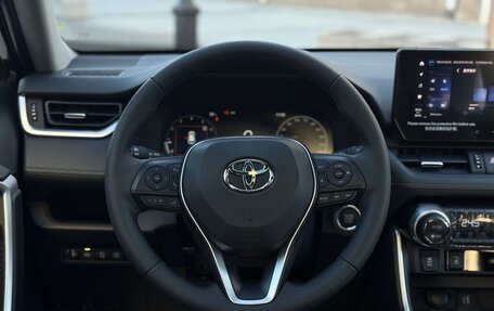 Toyota RAV4, 2025 год, 3 950 000 рублей, 33 фотография