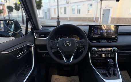 Toyota RAV4, 2025 год, 3 950 000 рублей, 32 фотография