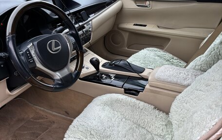 Lexus ES VII, 2013 год, 2 200 000 рублей, 2 фотография