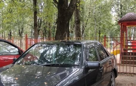 Mercedes-Benz C-Класс, 1996 год, 105 000 рублей, 3 фотография