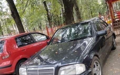 Mercedes-Benz C-Класс, 1996 год, 105 000 рублей, 4 фотография
