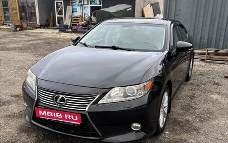 Lexus ES VII, 2013 год, 2 200 000 рублей, 6 фотография