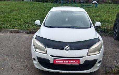 Renault Megane III, 2009 год, 450 000 рублей, 4 фотография