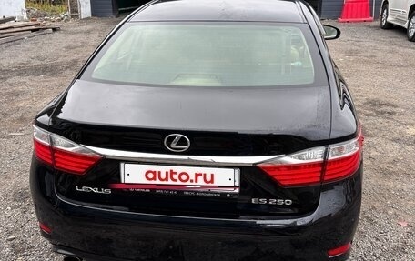 Lexus ES VII, 2013 год, 2 200 000 рублей, 4 фотография