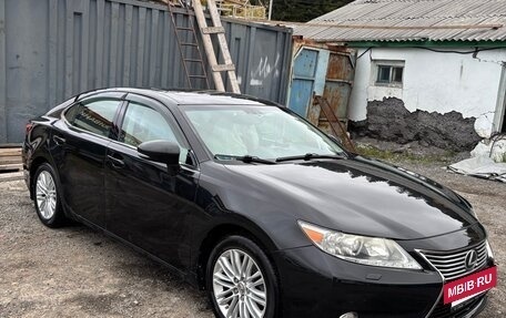 Lexus ES VII, 2013 год, 2 200 000 рублей, 5 фотография