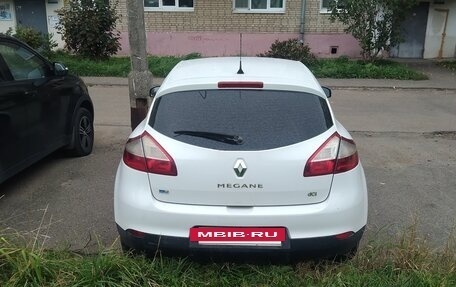 Renault Megane III, 2009 год, 450 000 рублей, 3 фотография
