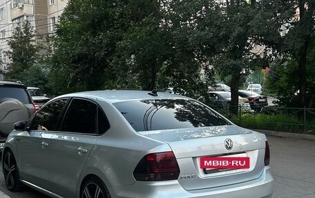 Volkswagen Polo VI (EU Market), 2019 год, 1 400 000 рублей, 2 фотография