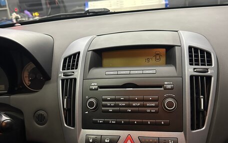 KIA cee'd I рестайлинг, 2008 год, 560 000 рублей, 11 фотография