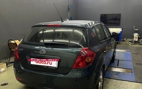 KIA cee'd I рестайлинг, 2008 год, 560 000 рублей, 2 фотография