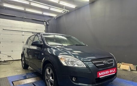 KIA cee'd I рестайлинг, 2008 год, 560 000 рублей, 4 фотография