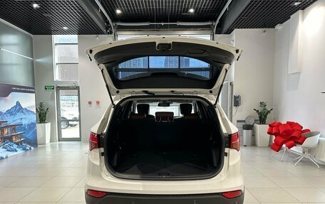 Hyundai Santa Fe III рестайлинг, 2013 год, 2 150 000 рублей, 6 фотография