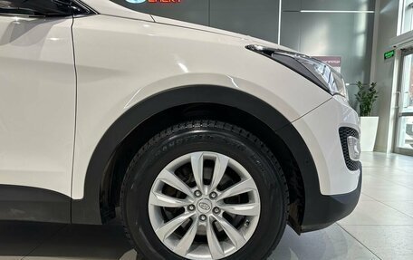 Hyundai Santa Fe III рестайлинг, 2013 год, 2 150 000 рублей, 8 фотография