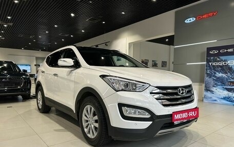 Hyundai Santa Fe III рестайлинг, 2013 год, 2 150 000 рублей, 3 фотография
