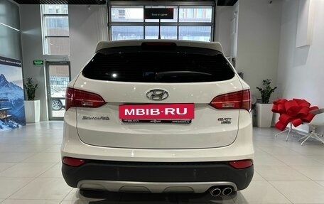 Hyundai Santa Fe III рестайлинг, 2013 год, 2 150 000 рублей, 5 фотография