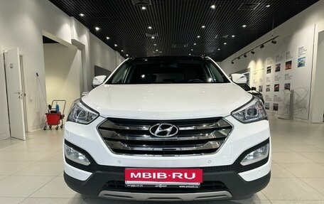 Hyundai Santa Fe III рестайлинг, 2013 год, 2 150 000 рублей, 2 фотография