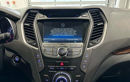 Hyundai Santa Fe III рестайлинг, 2013 год, 2 150 000 рублей, 17 фотография