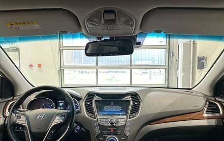 Hyundai Santa Fe III рестайлинг, 2013 год, 2 150 000 рублей, 16 фотография