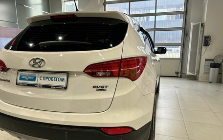 Hyundai Santa Fe III рестайлинг, 2013 год, 2 150 000 рублей, 10 фотография