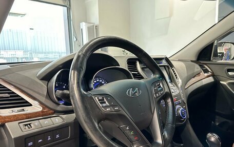 Hyundai Santa Fe III рестайлинг, 2013 год, 2 150 000 рублей, 12 фотография