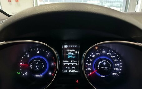 Hyundai Santa Fe III рестайлинг, 2013 год, 2 150 000 рублей, 20 фотография