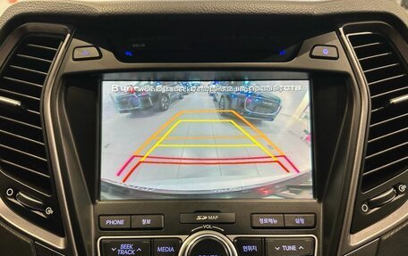 Hyundai Santa Fe III рестайлинг, 2013 год, 2 150 000 рублей, 18 фотография