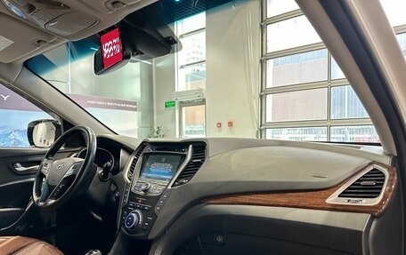 Hyundai Santa Fe III рестайлинг, 2013 год, 2 150 000 рублей, 11 фотография