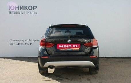 BMW X1, 2011 год, 1 089 000 рублей, 4 фотография