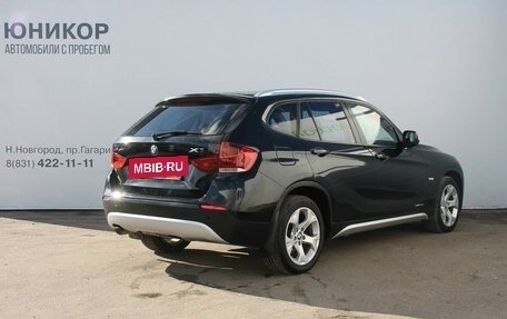 BMW X1, 2011 год, 1 089 000 рублей, 3 фотография