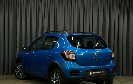 Renault Sandero II рестайлинг, 2019 год, 1 289 888 рублей, 3 фотография