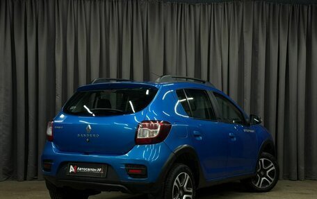 Renault Sandero II рестайлинг, 2019 год, 1 289 888 рублей, 4 фотография