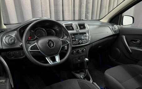 Renault Sandero II рестайлинг, 2019 год, 1 289 888 рублей, 8 фотография