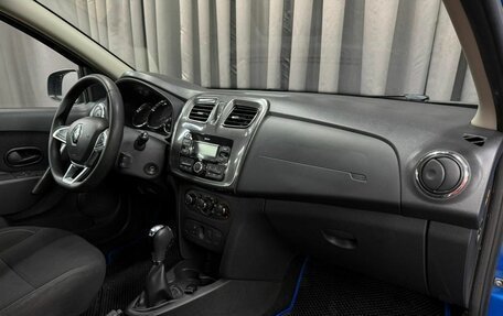 Renault Sandero II рестайлинг, 2019 год, 1 289 888 рублей, 11 фотография