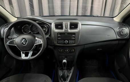 Renault Sandero II рестайлинг, 2019 год, 1 289 888 рублей, 13 фотография