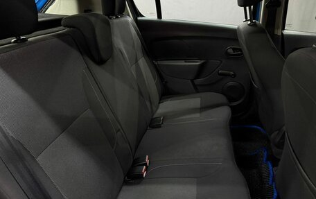 Renault Sandero II рестайлинг, 2019 год, 1 289 888 рублей, 24 фотография
