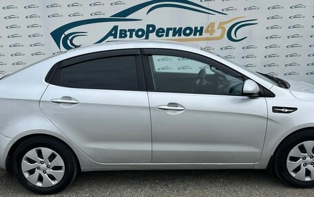 KIA Rio III рестайлинг, 2014 год, 725 000 рублей, 8 фотография