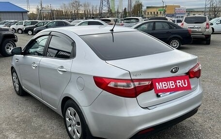 KIA Rio III рестайлинг, 2014 год, 725 000 рублей, 4 фотография
