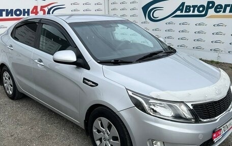 KIA Rio III рестайлинг, 2014 год, 725 000 рублей, 9 фотография