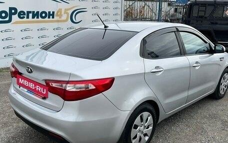 KIA Rio III рестайлинг, 2014 год, 725 000 рублей, 7 фотография