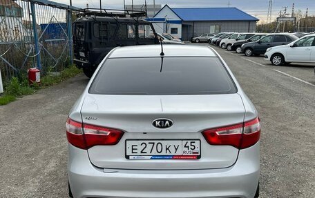 KIA Rio III рестайлинг, 2014 год, 725 000 рублей, 5 фотография