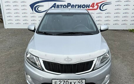 KIA Rio III рестайлинг, 2014 год, 725 000 рублей, 10 фотография