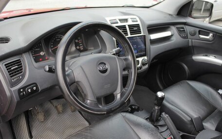 KIA Sportage II, 2006 год, 615 000 рублей, 9 фотография