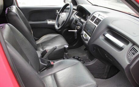 KIA Sportage II, 2006 год, 615 000 рублей, 13 фотография