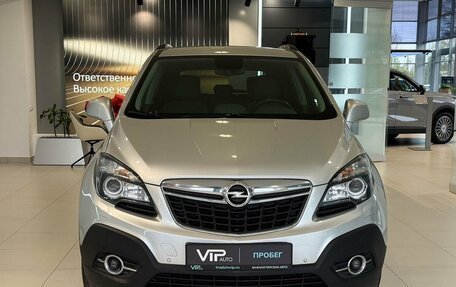 Opel Mokka I, 2014 год, 1 225 000 рублей, 2 фотография