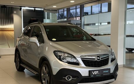 Opel Mokka I, 2014 год, 1 225 000 рублей, 3 фотография