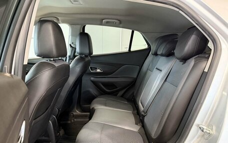 Opel Mokka I, 2014 год, 1 225 000 рублей, 10 фотография