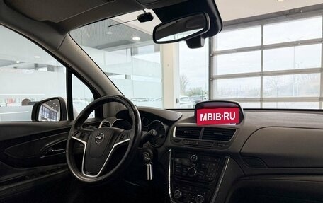 Opel Mokka I, 2014 год, 1 225 000 рублей, 9 фотография
