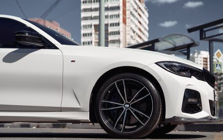 BMW 3 серия, 2019 год, 4 500 000 рублей, 3 фотография